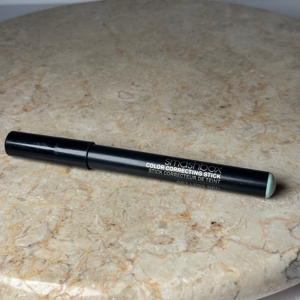 Smashbox Color Correcting Stick Get Less Red Green Concealer Pencil 0.12oz‎ A46